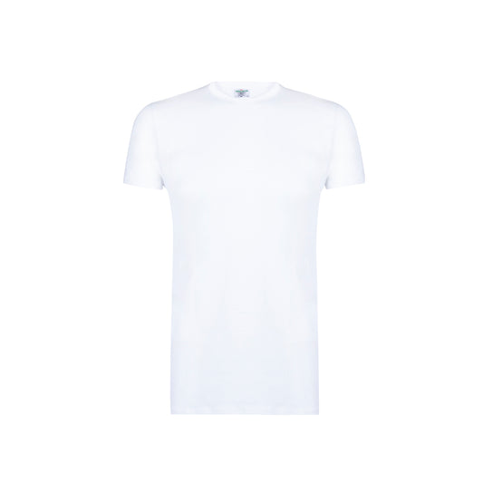 Camiseta MC180 100% Algodão - Conforto e Qualidade