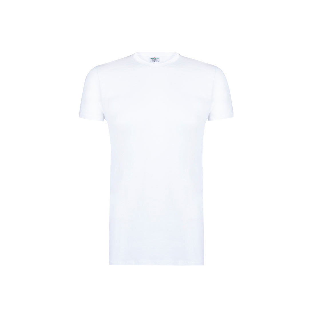 Camiseta MC180 100% Algodão - Conforto e Qualidade