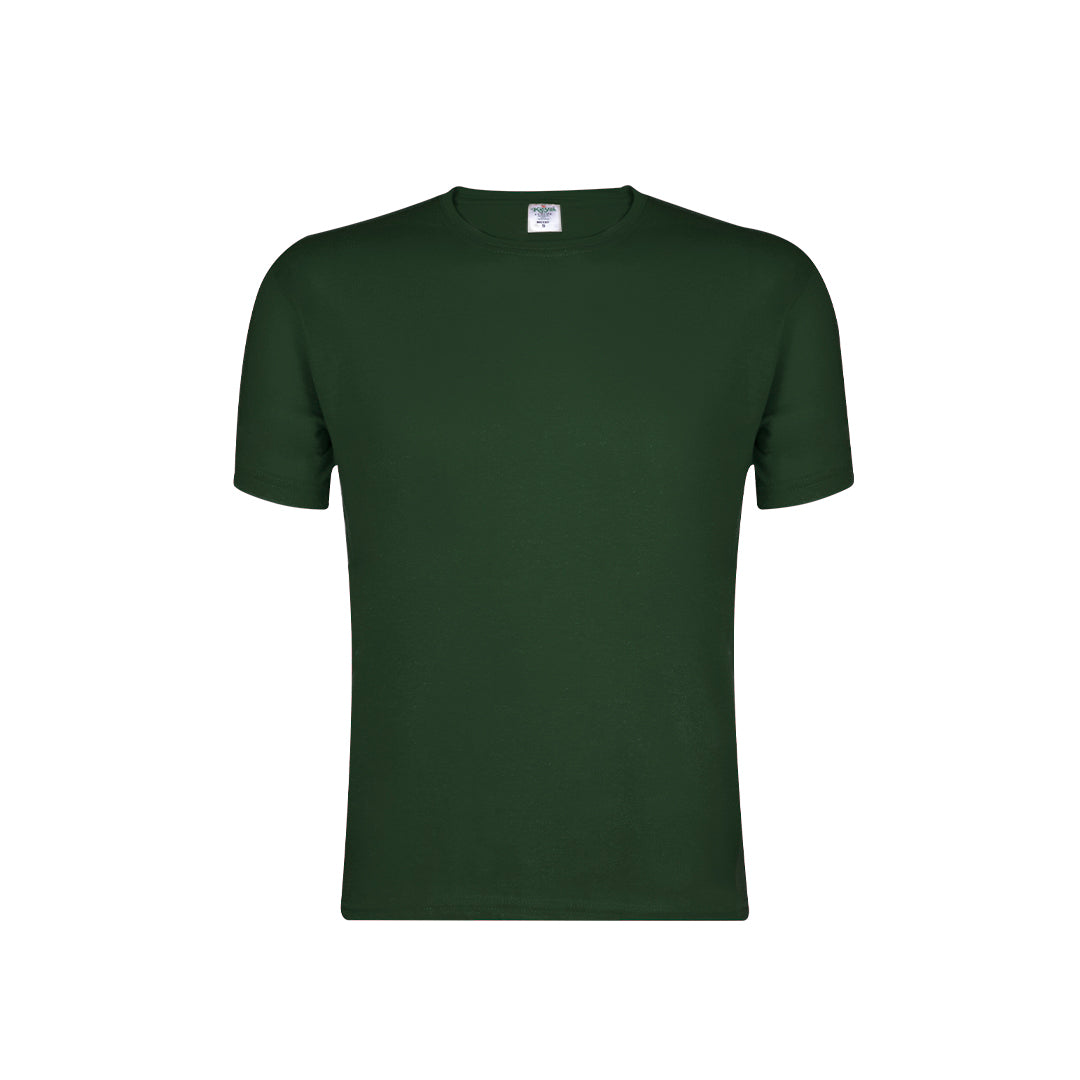 Camiseta MC180 100% Algodão - Vários Cores e Tamanhos