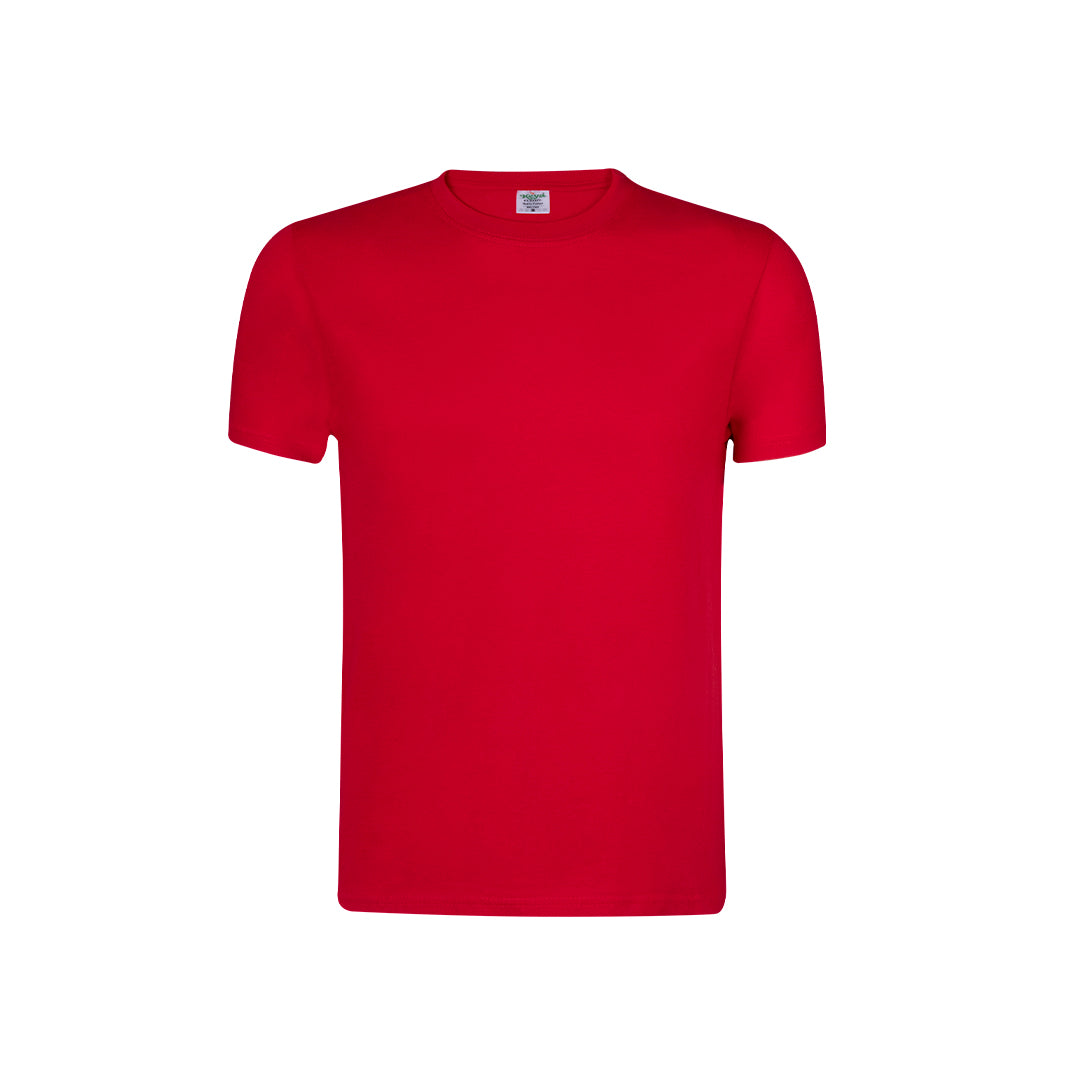 Camiseta Adulto MC180-OE Algodão 180g/m²