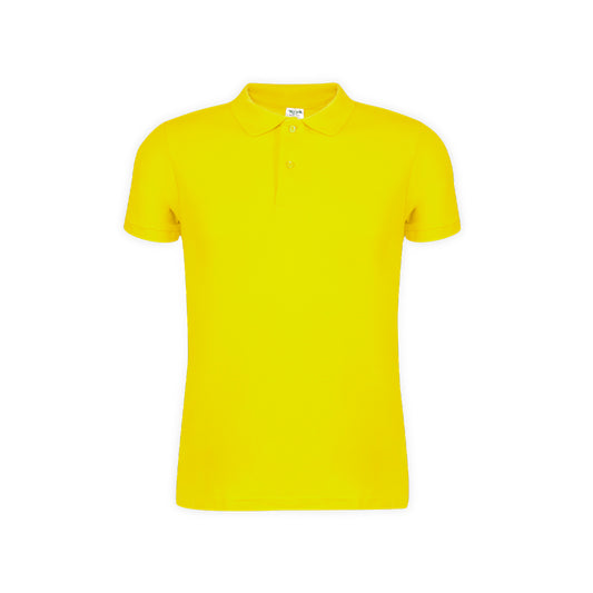 Polo Piqué 100% Algodão MPS180 - Conforto e Estilo