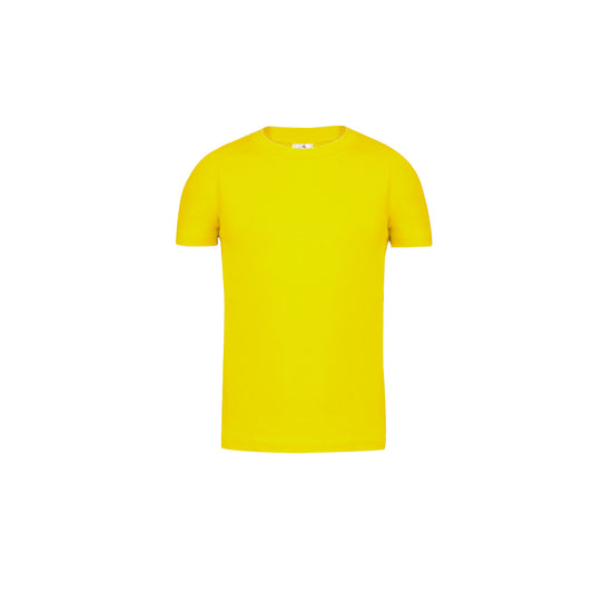 Camiseta Infantil 100% Algodão YC150 Colorida