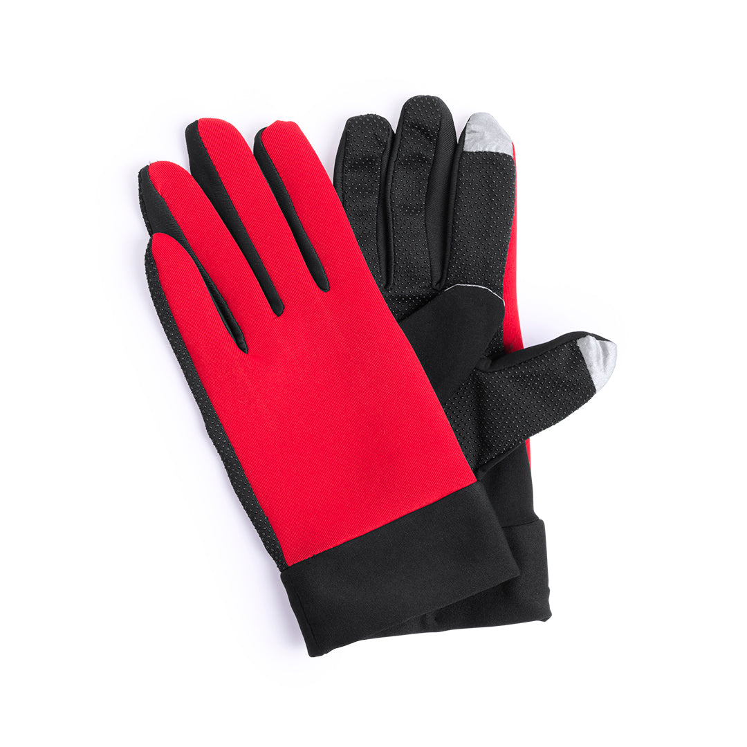 Luvas Desportivas Táteis Vanzox – Conforto e Precisão