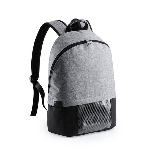 Mochila Halton com Indicadores Luminosos e Bolsa para Portátil