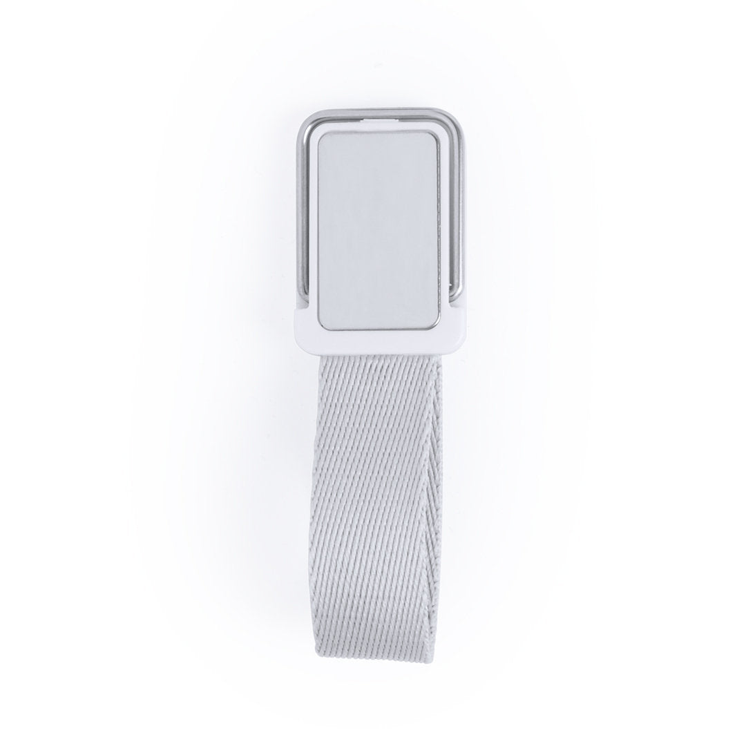 Manfix - Suporte Adesivo para Smartphone com Cinta
