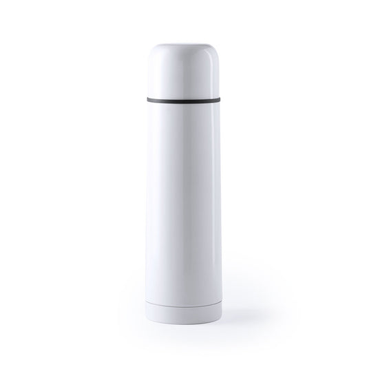 Termo Tancher 500ml em Aço Inoxidável Brilhante