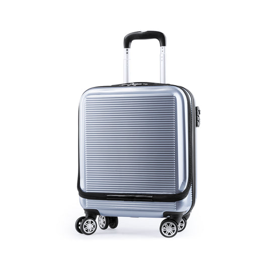 Trolley de Negócios Rígido com Fecho TSA