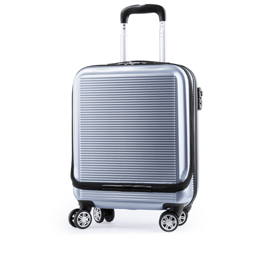 Trolley de Negócios Rígido com Fecho TSA