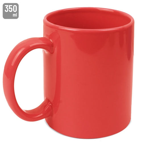 Caneca Cerâmica Mérida 350 ml