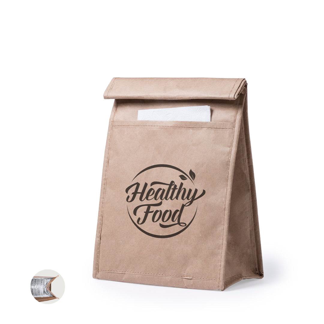 Bolsa Térmica Bapom Resistente e Prática 2,3L