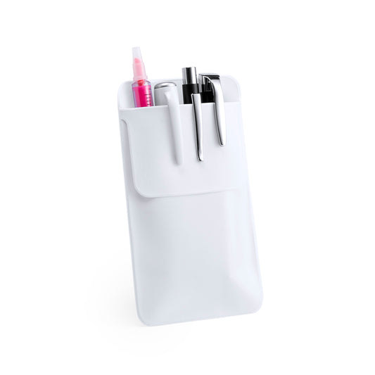Protector de Bolso em PVC Resistente para Canetas