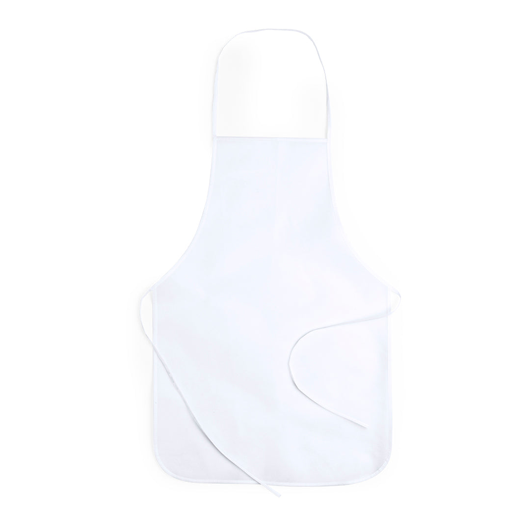Delantal Sublimação Personalizável em Non-Woven 80g/m²