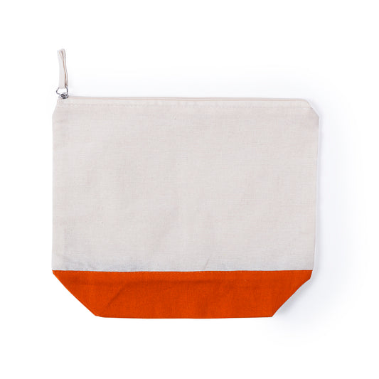 Necessaire Lendil em Algodão Bicolor