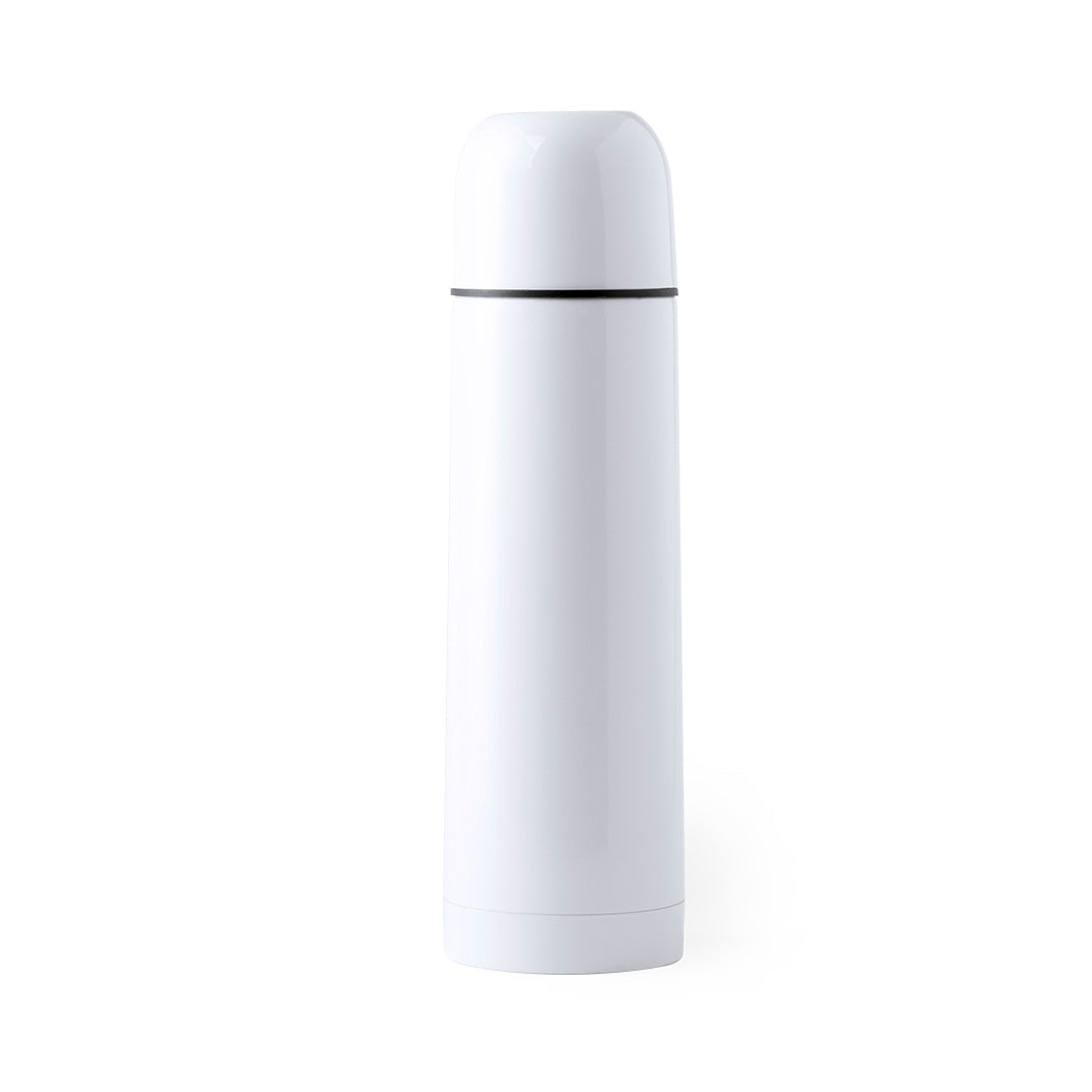 Termo de Aço Inoxidável 500ml para Sublimação