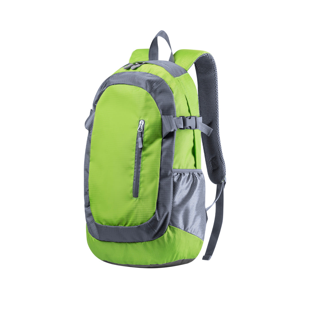 Mochila Técnica Resistente com Design Moderno