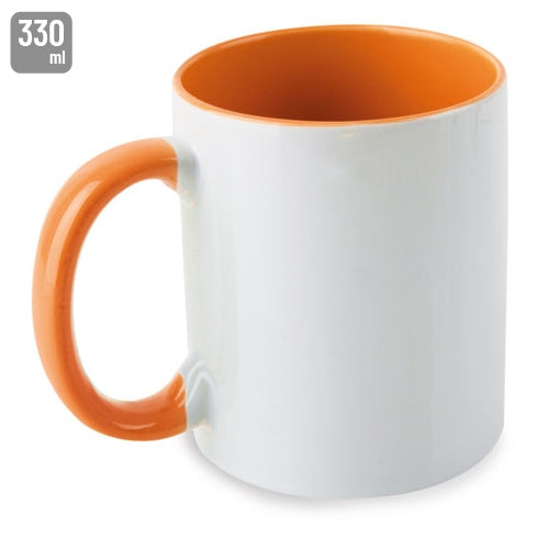 Caneca Sublimação Cartagena 330 ml