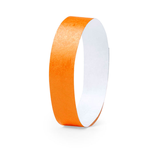 Pulseiras coloridas resistentes para eventos