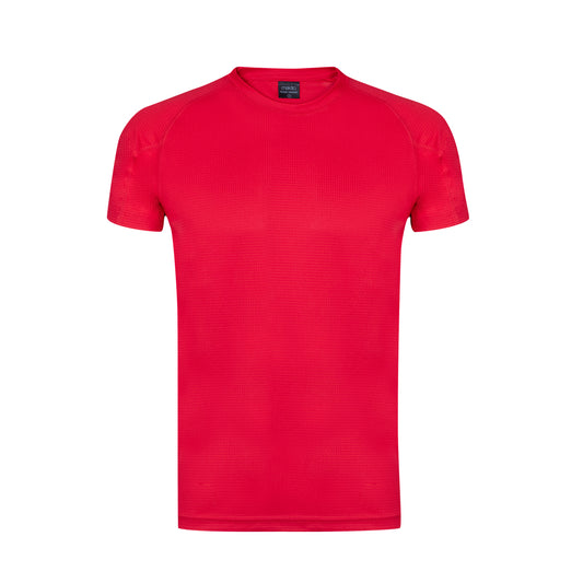 Camiseta Técnica Dinamic para Adultos - Conforto e Respiração