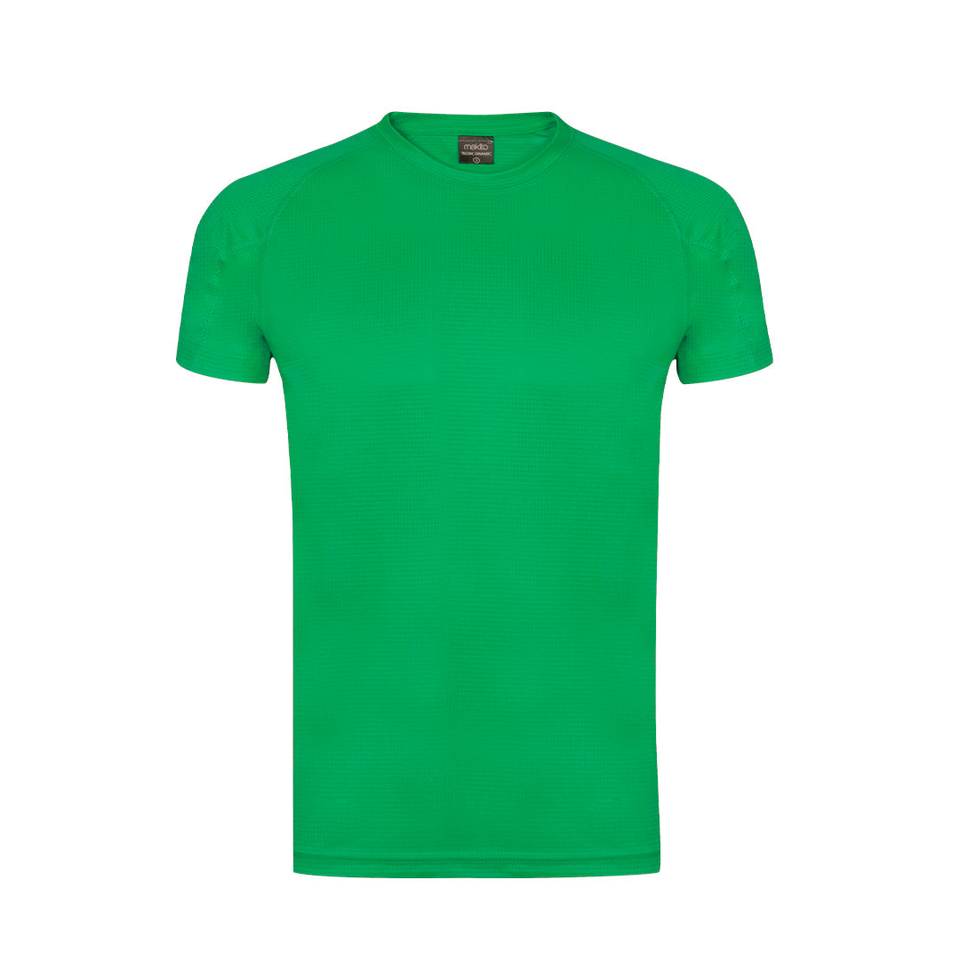 Camiseta Técnica Dinamic para Adultos - Conforto e Respiração