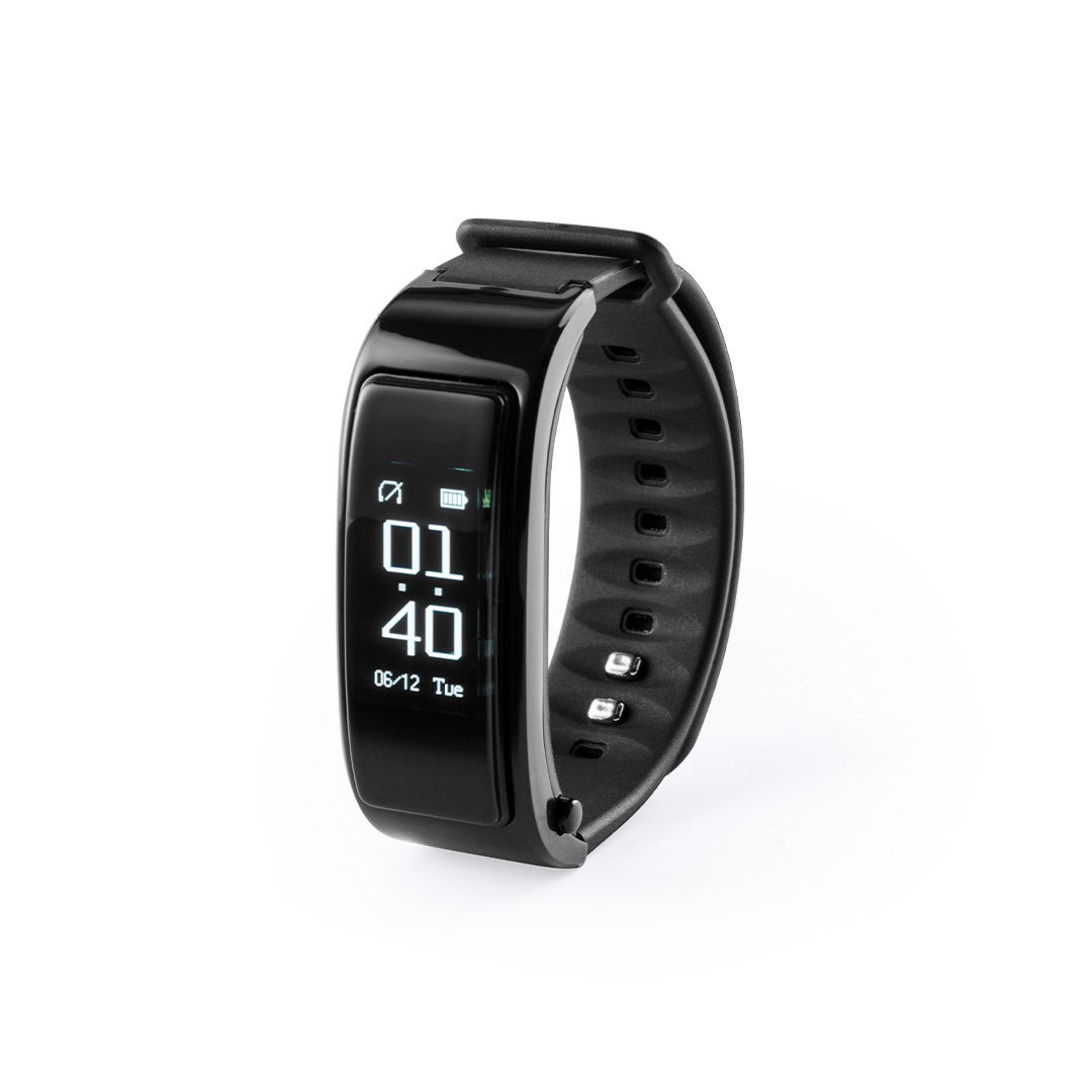 Smartwatch Desportivo Multifunções com Bluetooth