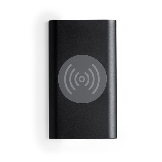 Power Bank Tikur 4000mAh com Carregamento Sem Fios