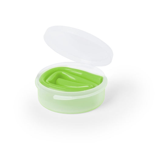 Palhinha de Silicone Flexível Reutilizável Colorida