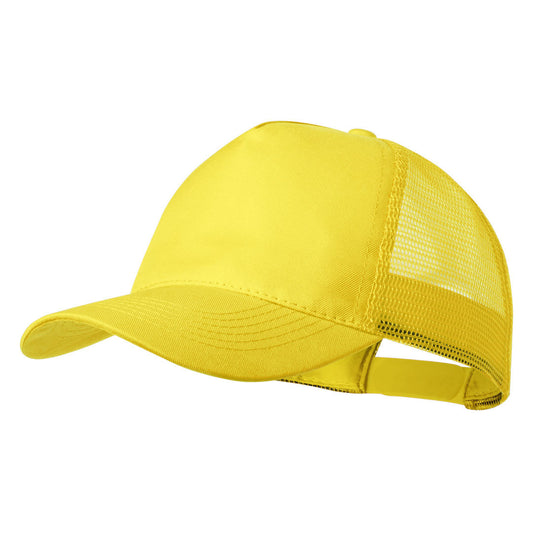 Gorra Clipak em Poliéster com Rejilla e Ajuste