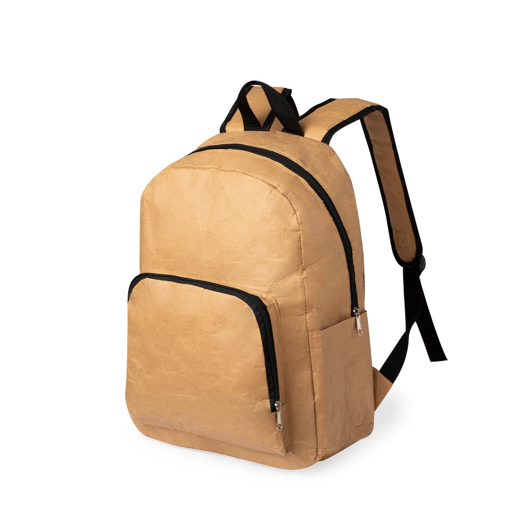 Mochila Kizon Resistente em Papel Laminado