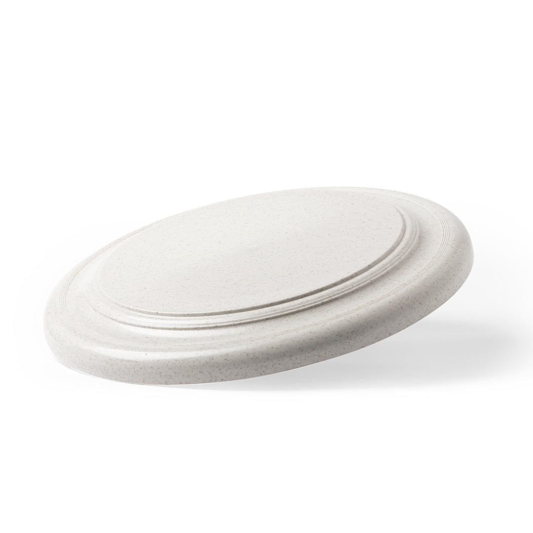 Frisbee Nature de Fibra de Bambu Sustentável