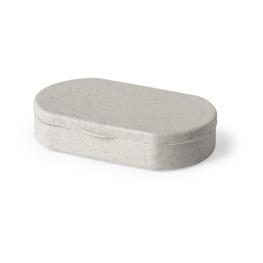 Pastillero Varsum em Fibra de Bambu com 3 Compartimentos