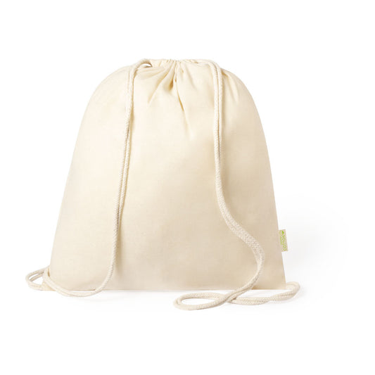 Mochila de Corda Tibak em Algodão Orgânico