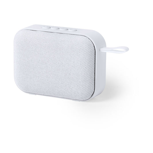 Altifalante Bluetooth Kafin Bicolor com Rádio FM