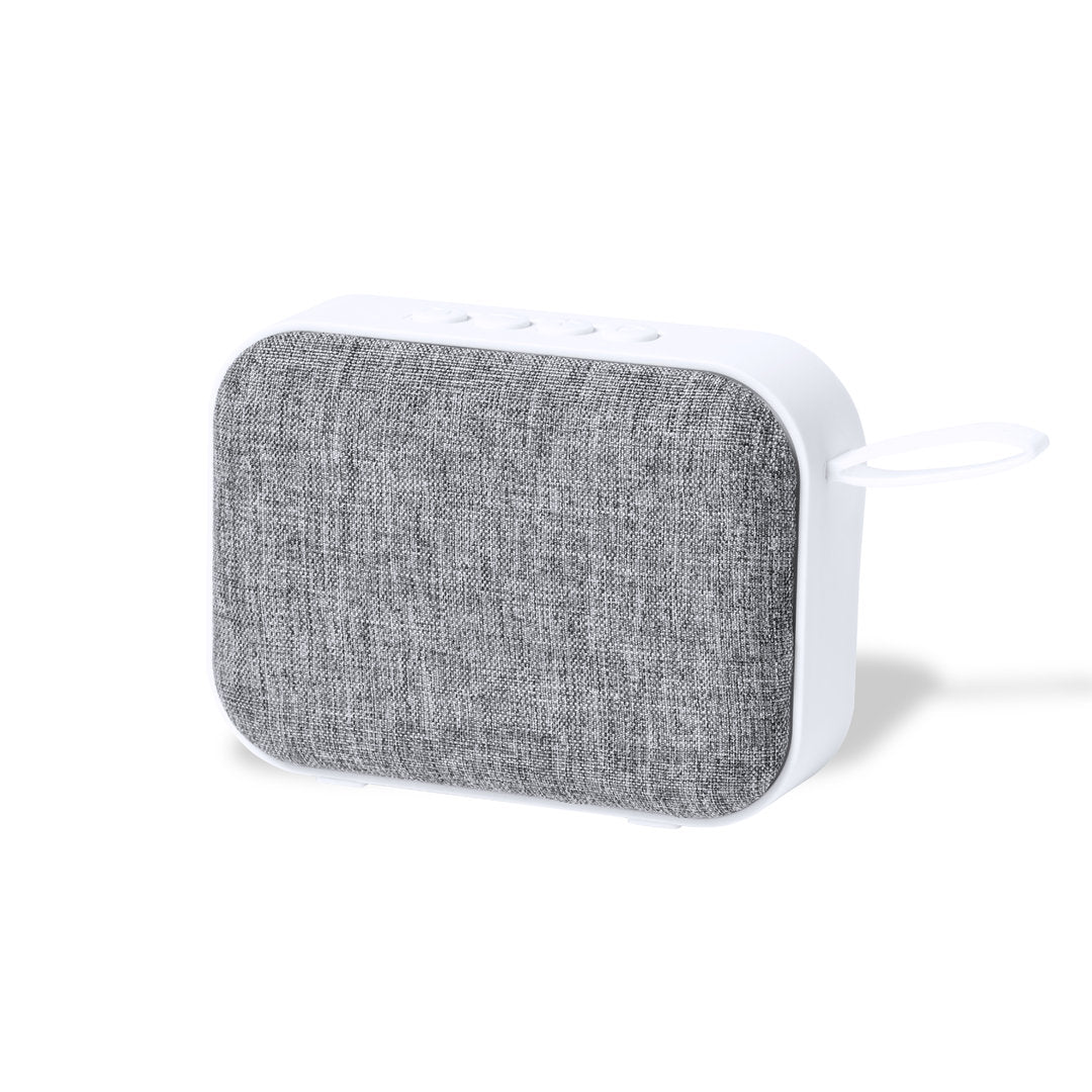 Altifalante Bluetooth Kafin Bicolor com Rádio FM