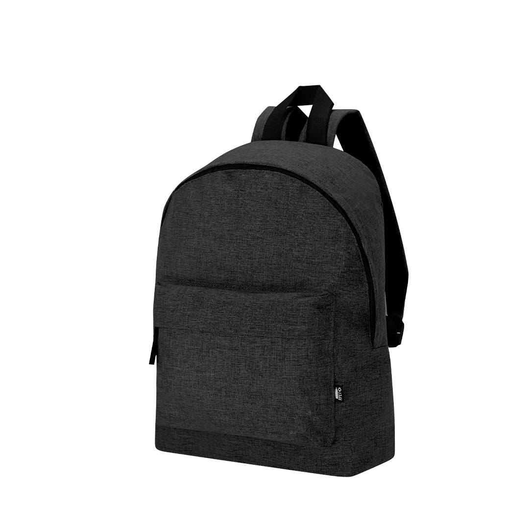 Mochila Sustentável Caldy em RPET Resistente