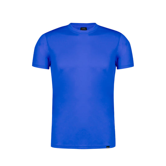 Camiseta Técnica RPET Respirável para Adulto