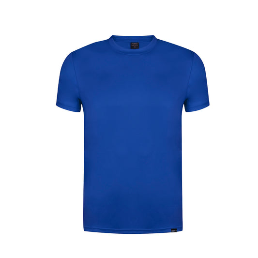 Camiseta Técnica Layom em Poliéster e Elastano