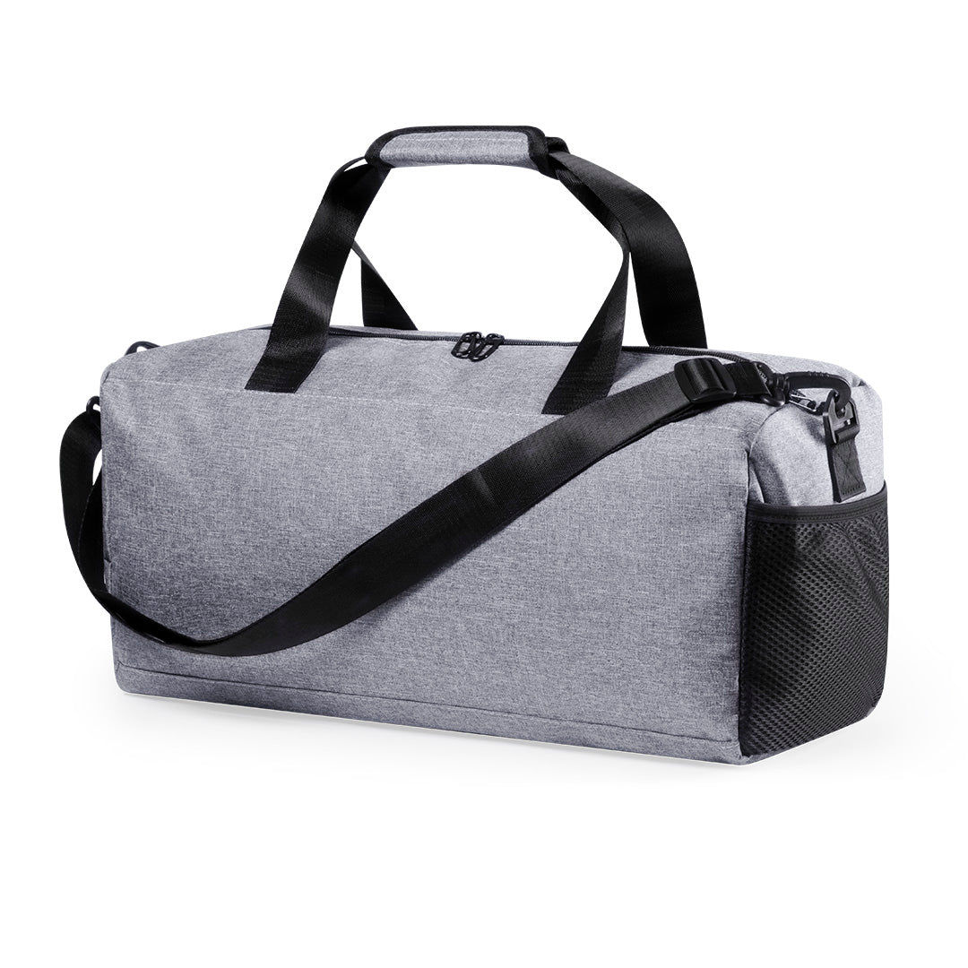 Bolso Lutux Bicolor em Poliéster Resistente