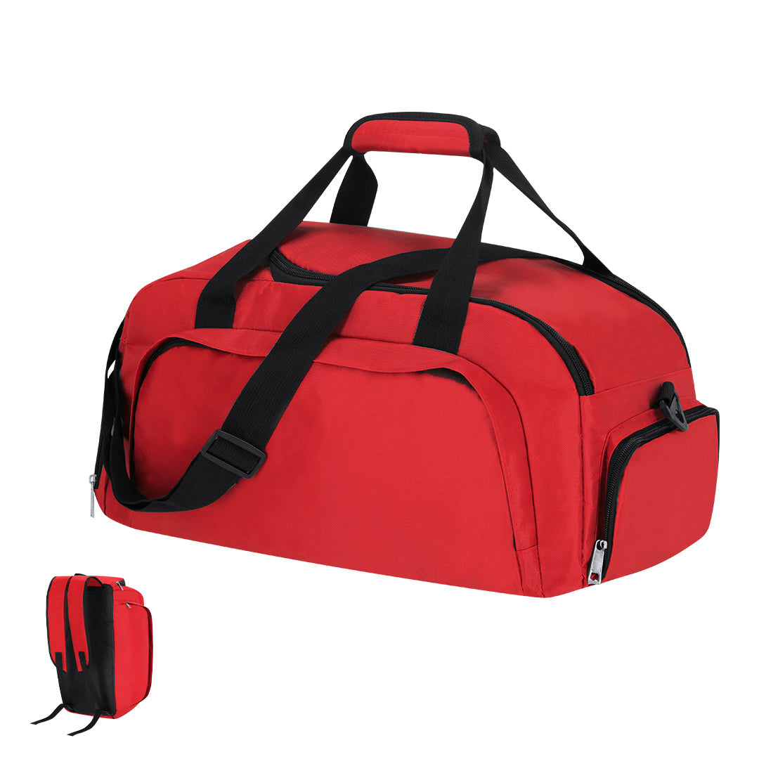 Bolsa Mochila Divux em Nylon Resistente 420D