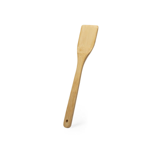 Paleta de Cozinha em Bambu Nature com Asa