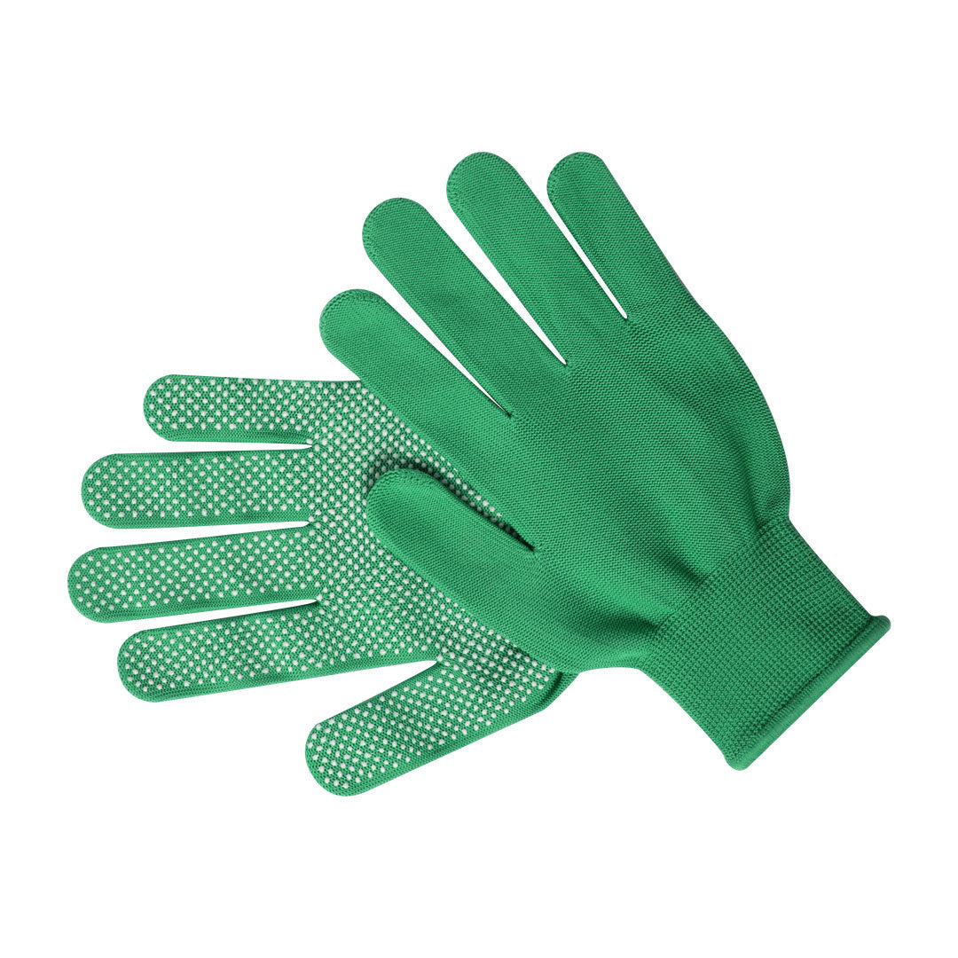 Luvas em Nylon Elástico - Tamanho Único e Cores Variadas