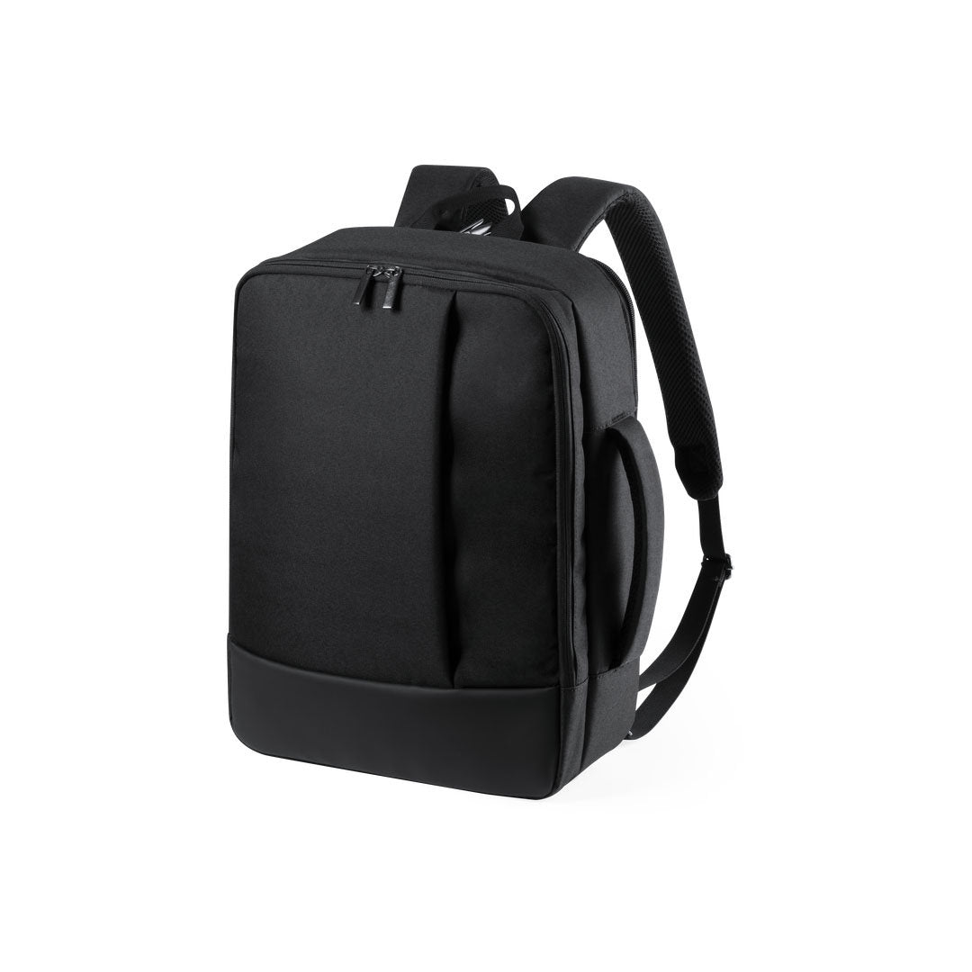 Mochila Portadocumentos Urbana com Bolso para Portátil