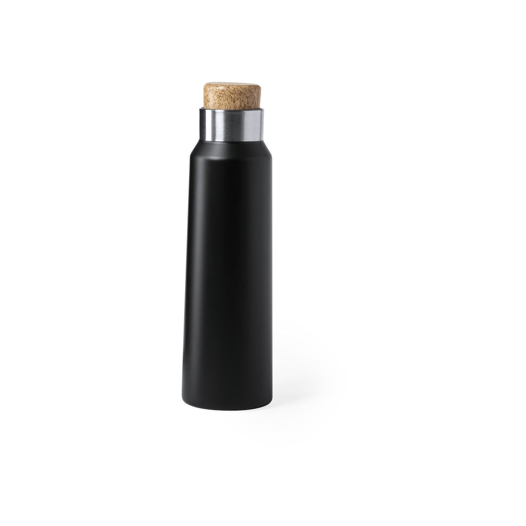 Bidão Anukin em Aço Inox 770 ml - Elegância Natural