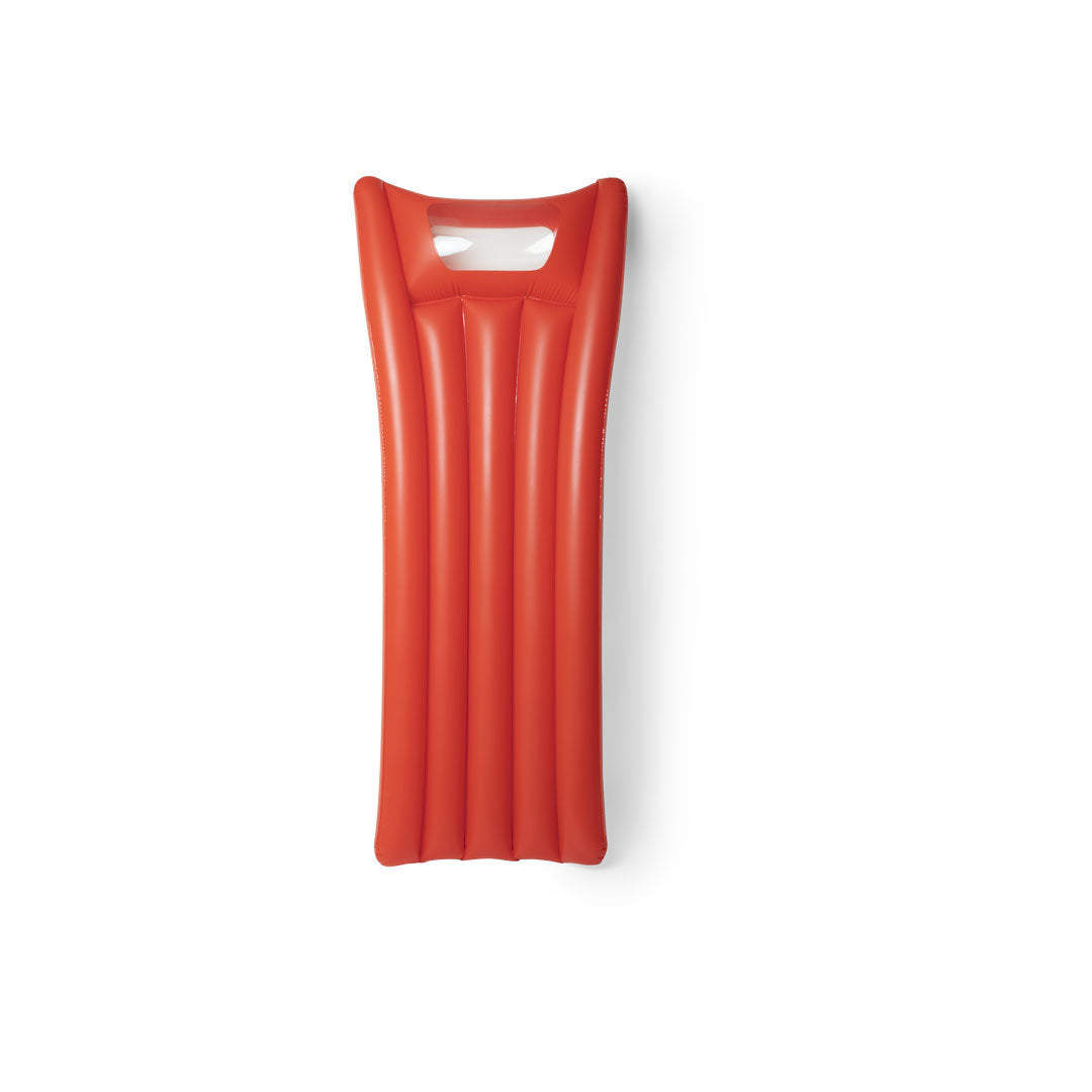 Colchoneta Inflável XL com Janela em PVC Resistente