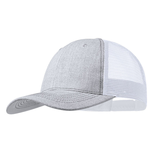 Gorra Bicolor Danix com Ventilação Ajustável