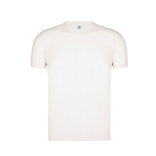 Camiseta Orgânica Natural 100% Algodão - Conforto e Sustentabilidade