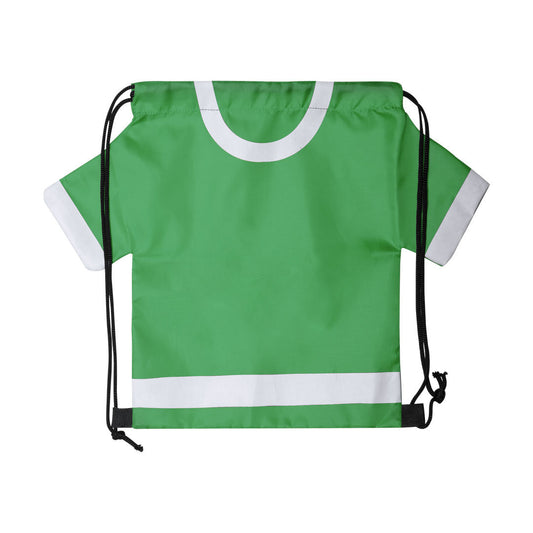 Mochila de Corda Paxer em Forma de T-shirt