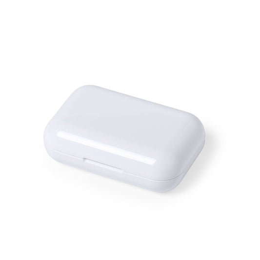 Auriculares Bluetooth Antibacterianos Kikey Branco