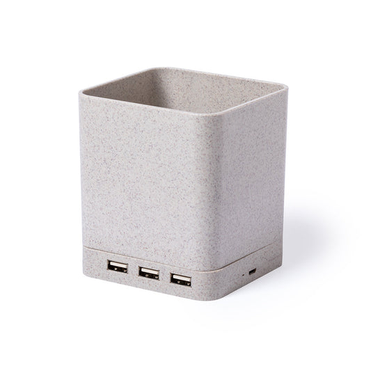 Caneta Multifuncional 4 em 1 Ecológica Dowex