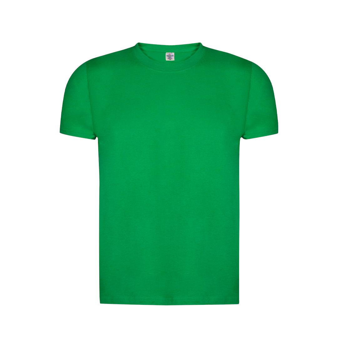 Camiseta Orgânica para Adultos – Conforto e Sustentabilidade