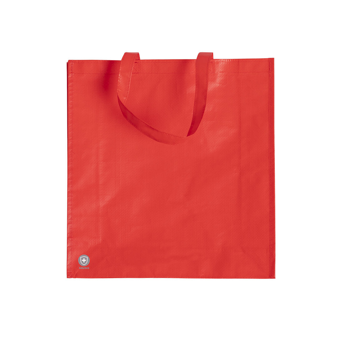 Bolsa Antibacteriana Resistente Kiarax em PP-Woven